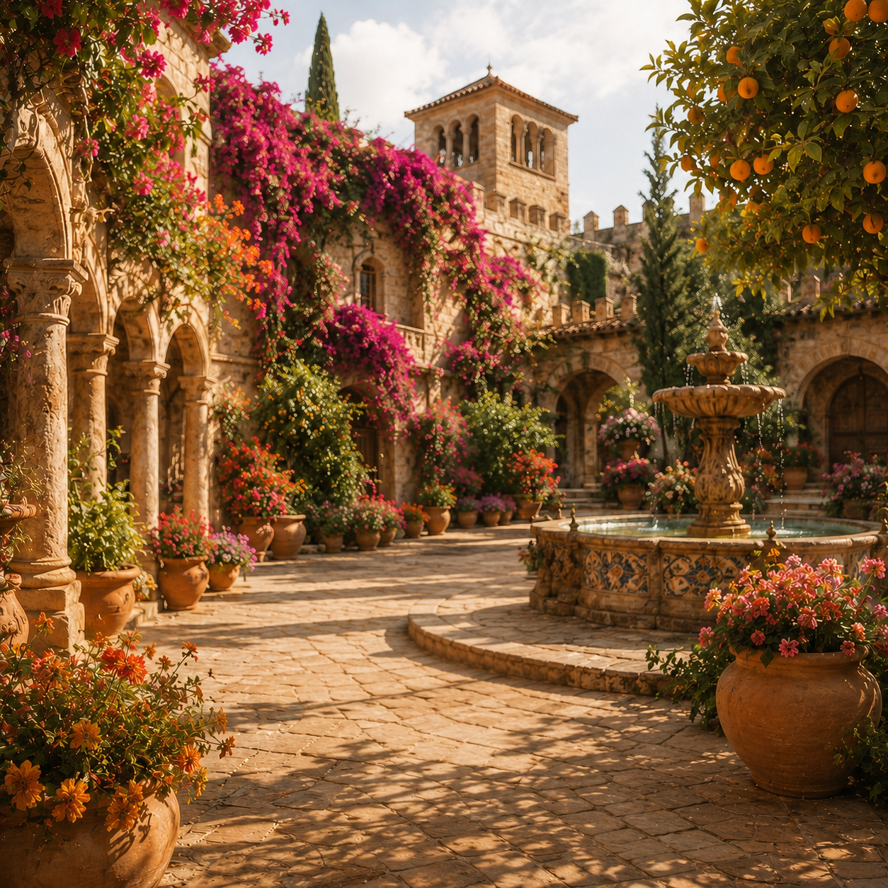 Voices in the Garden of Aragon - Coffee Music Machine