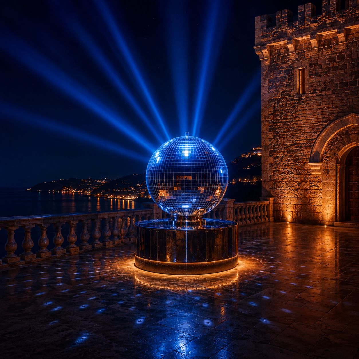 Adriatic Club Pressure album cover by Coffee Music Machine